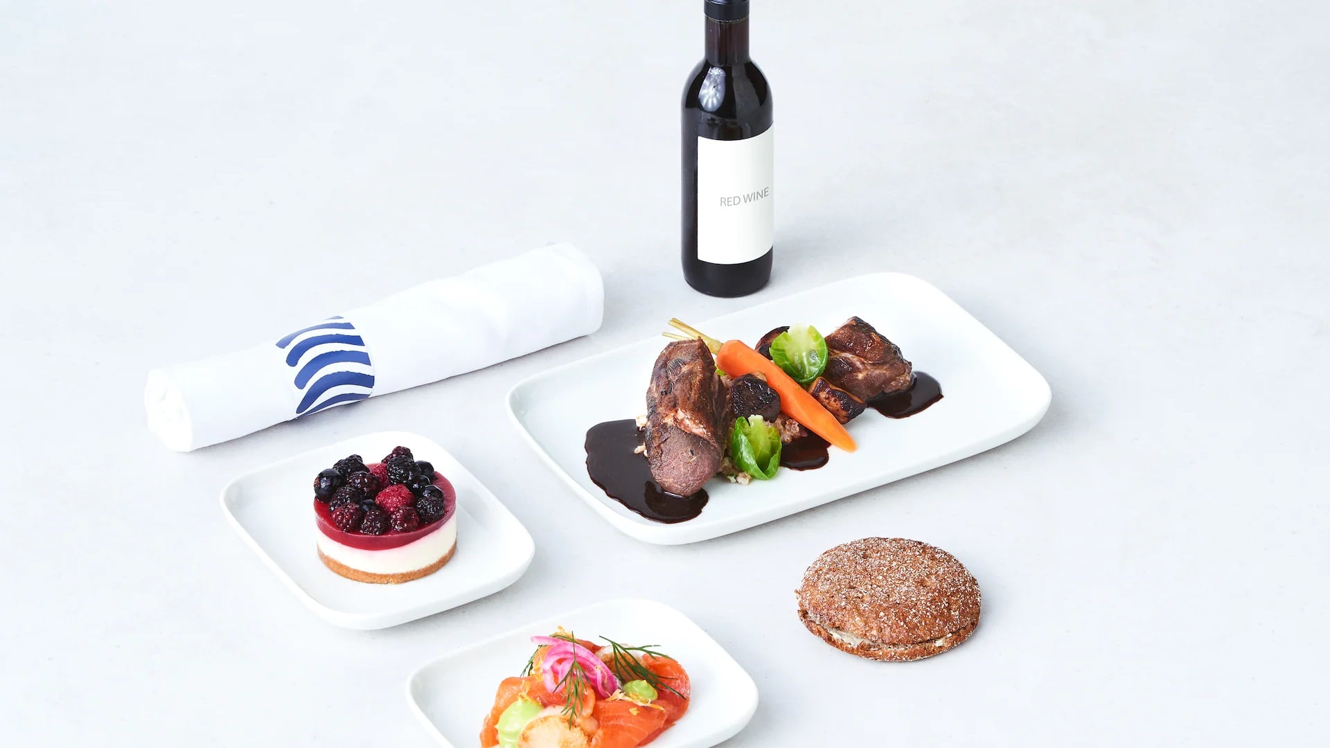 Airline review Short- & Medium-haul - Finnair - 2