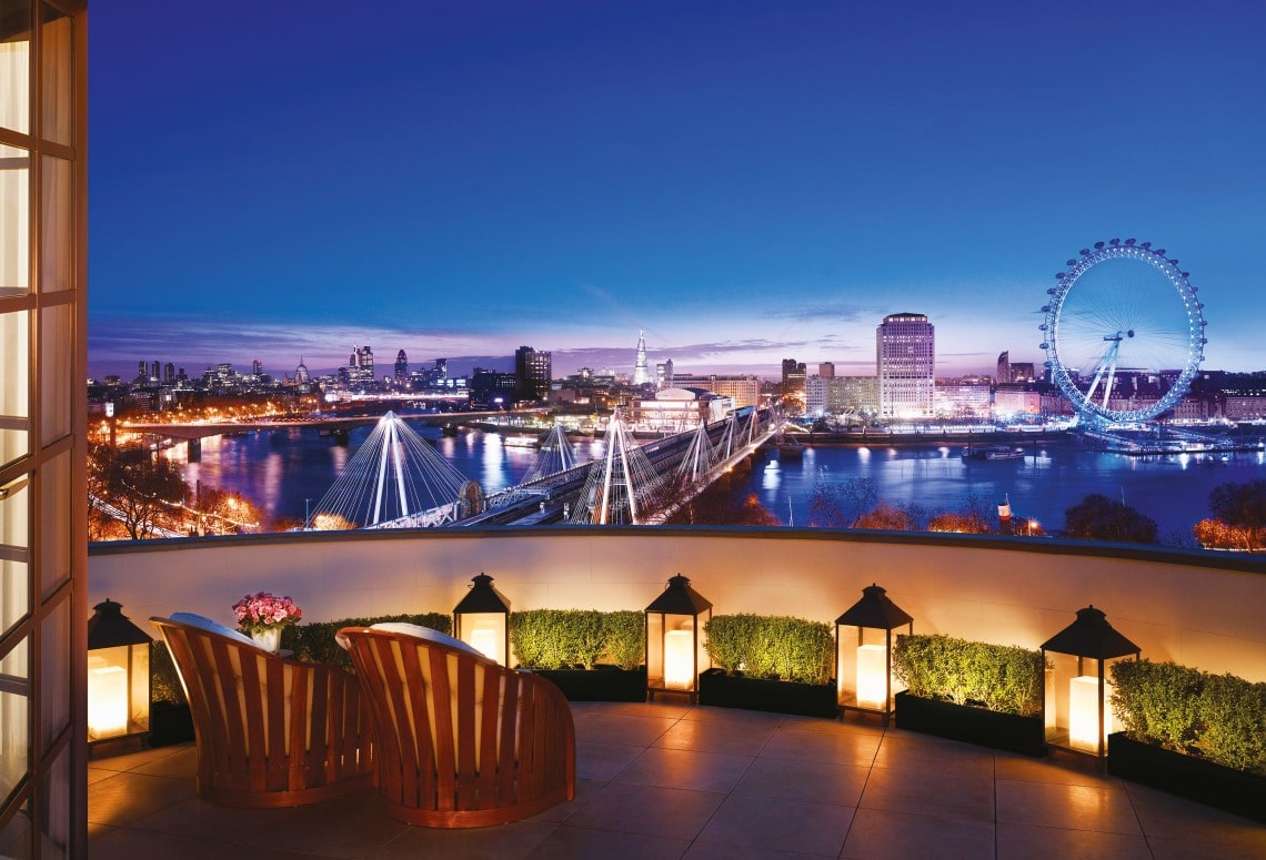 Corinthia Hotel London: Storslaget och livligt i Londons hjärta - 1