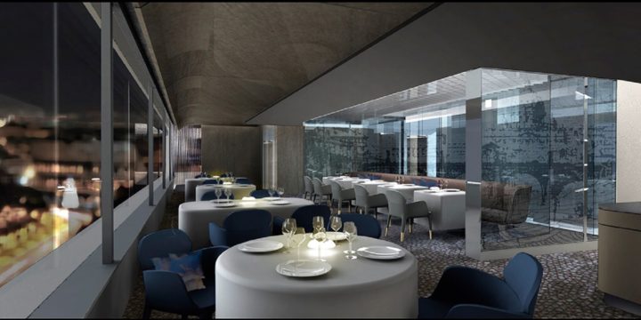 Legendary Hotel Eden in Rome unveils remarkable results of restoration - Revamped restaurants - 1