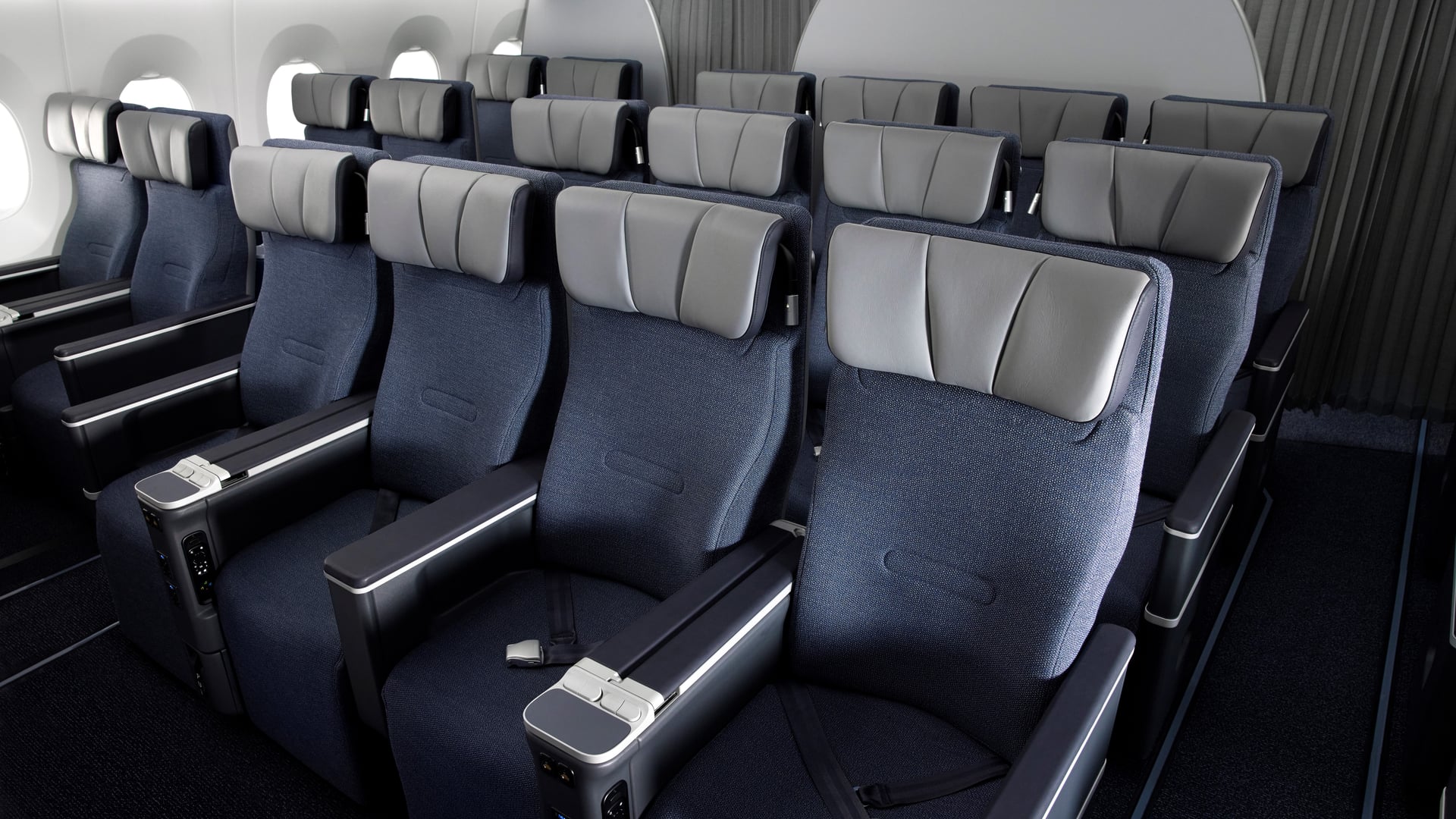 Airlines News - Finnair impresses with its new Business Class cabin