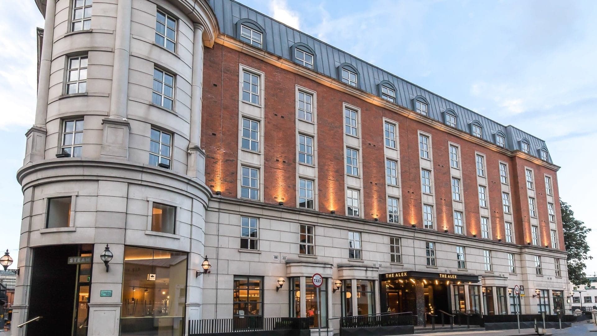 Hotels Toplists - 10 Best Luxury Hotels in Dublin