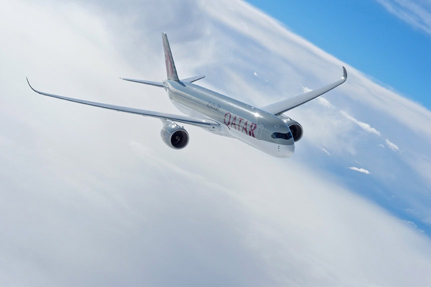 Qatar Airways adds second daily flight to New York