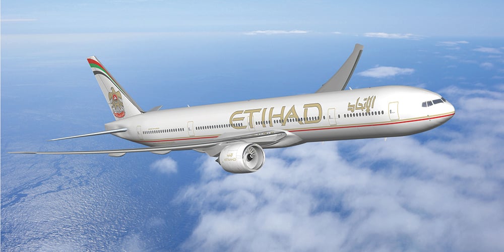 Etihad Axes Free Pyjamas In Business Class