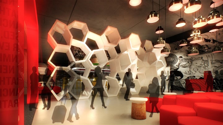 Det første Radisson Red-hotel åbner i 2016 - 3