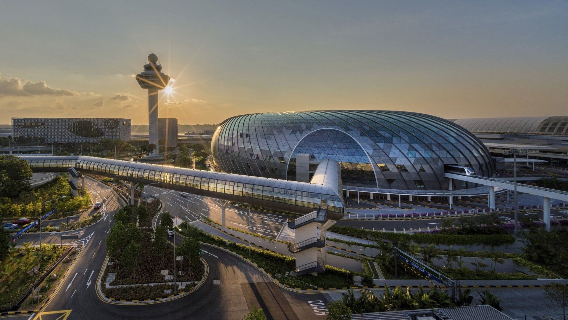 Airline review Airport experience - Singapore Airlines - 0