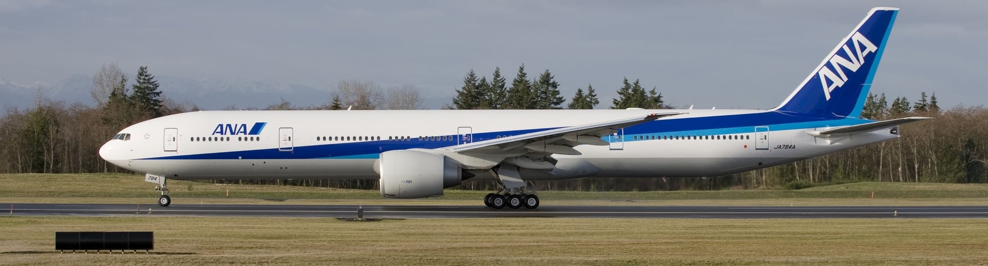 Review of ANA First Class