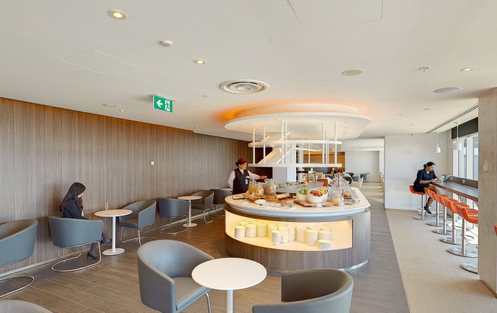Skyteam har åbnet egen lounge i Sydneys lufthavn - 5