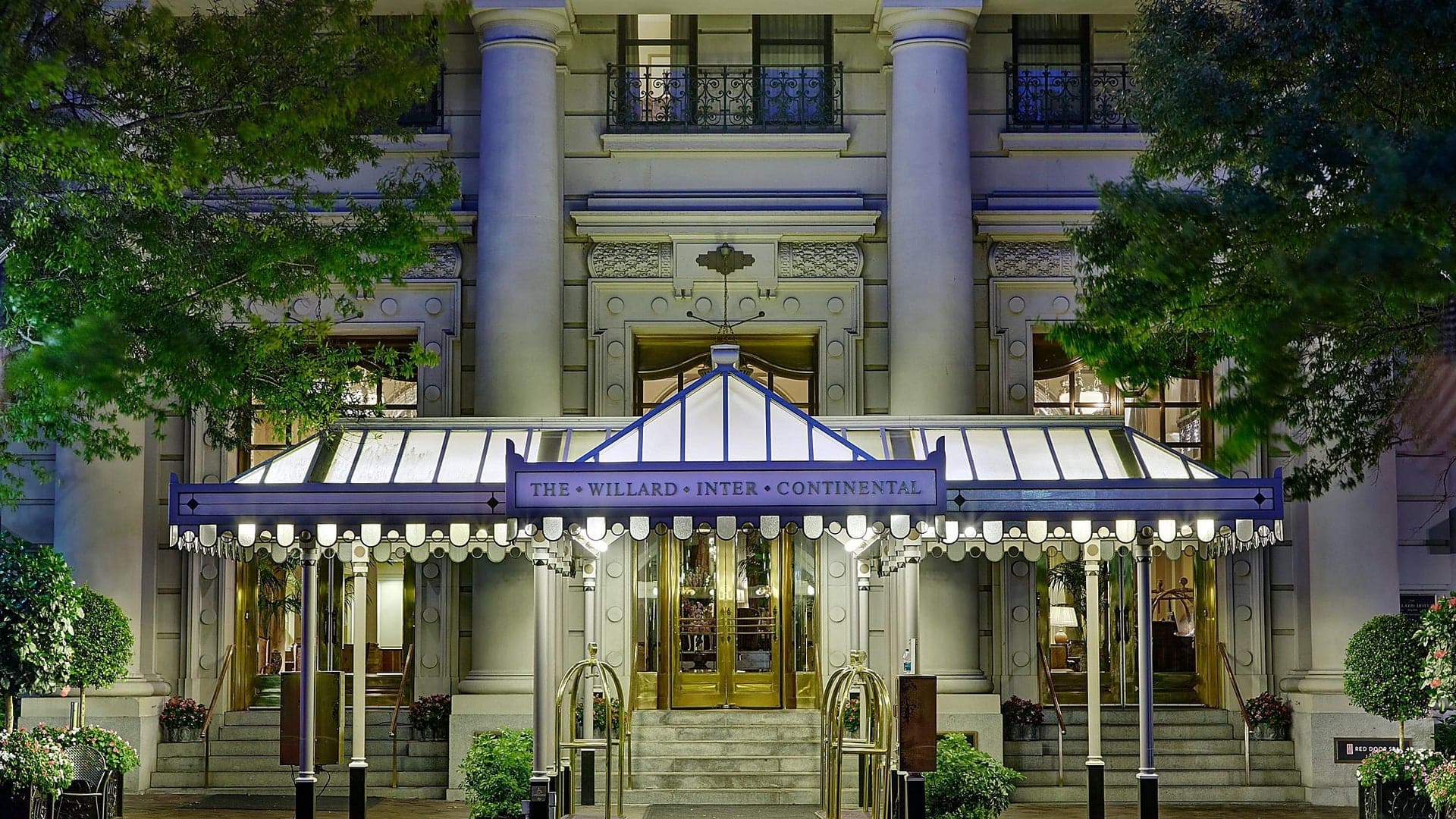 Hotels Toplists - The Best Luxury Hotels In Washington D.C.