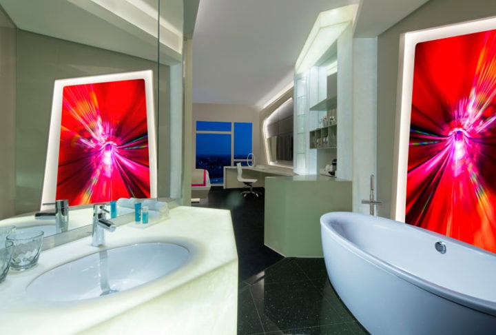 The first W Hotel in the UAE opens - 2