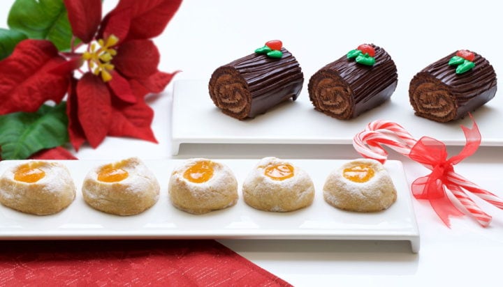 Emirates sprer juleglede ombord - 2