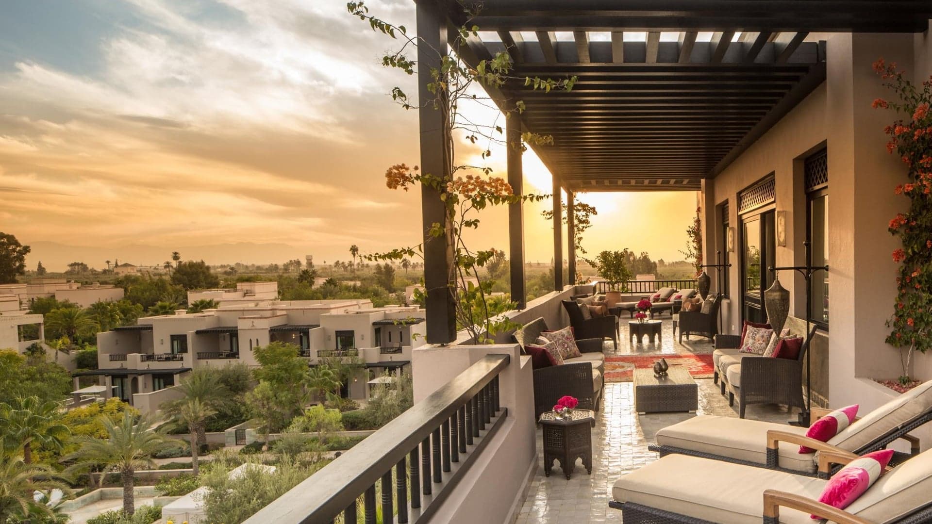 10 Best Luxury Hotels in Marrakech