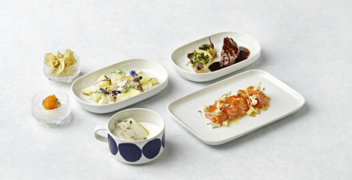 Finnair Reveals New Nordic-Themed Business Class - 3