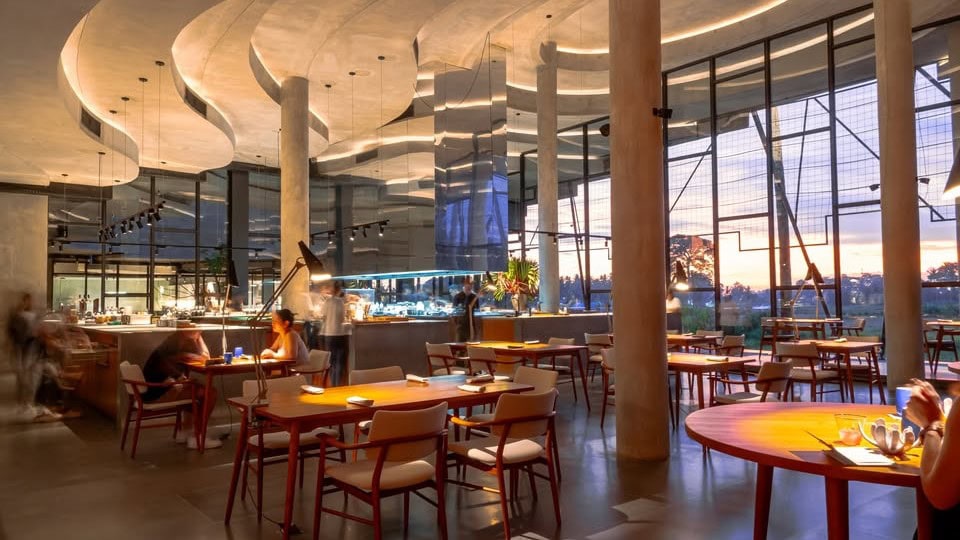 Destinations Toplists - The 7 Best Restaurants in Bali for Food Lovers