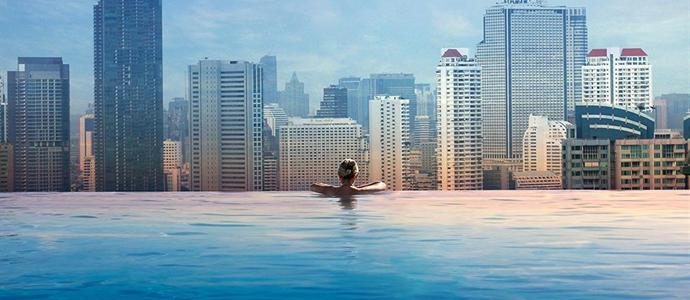 AVANIs fantastiske nye hotel i Bangkok