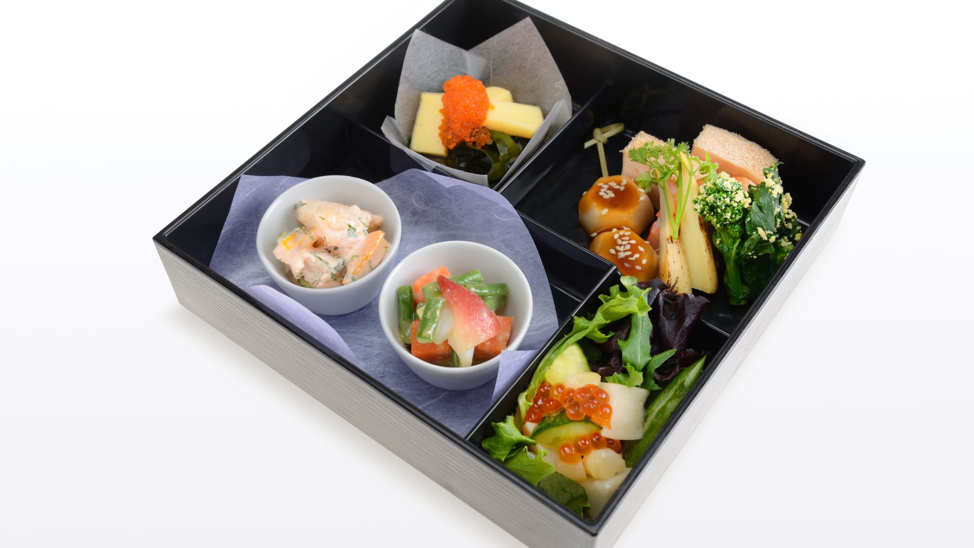 Airline review Cuisine - American Airlines - 5