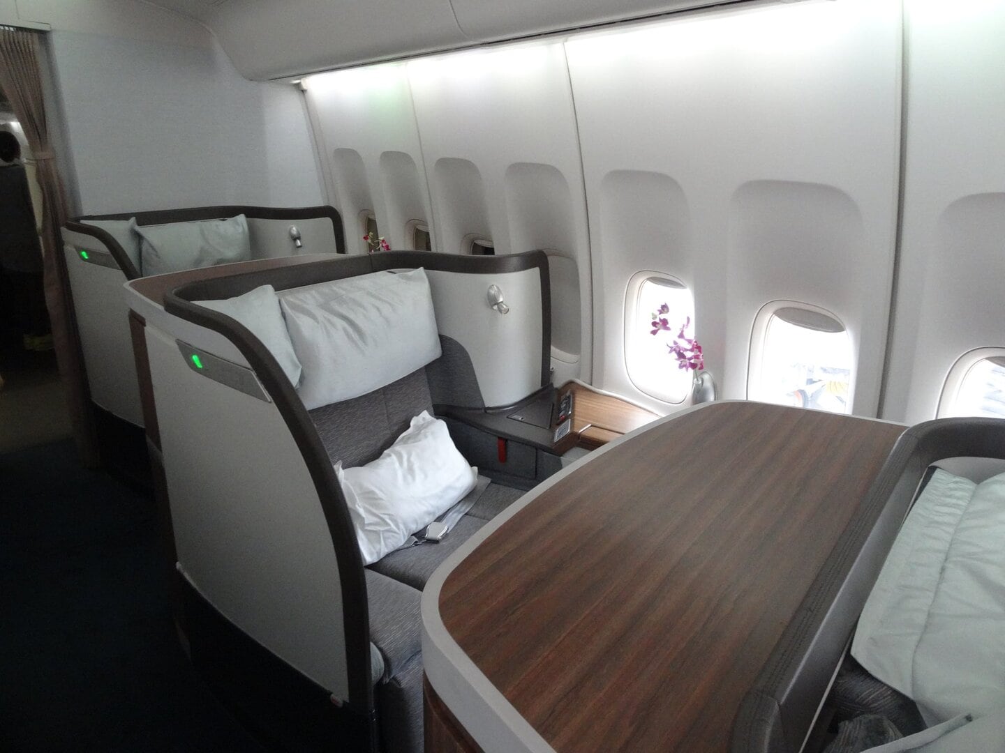 En bedre reiseopplevelse for Cathay Pacifics premium kunder