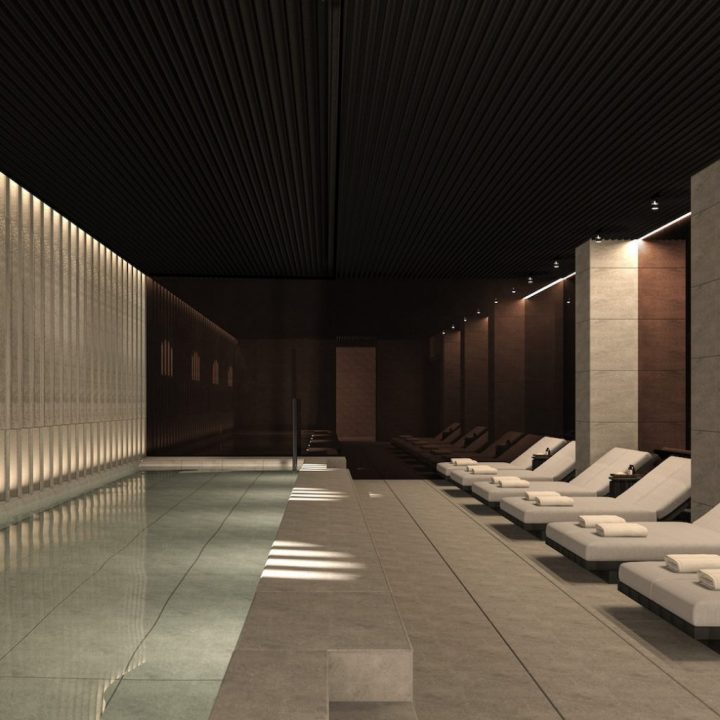 Kozmo Hotel Budapest - a reinterpretation of classic luxury - 2