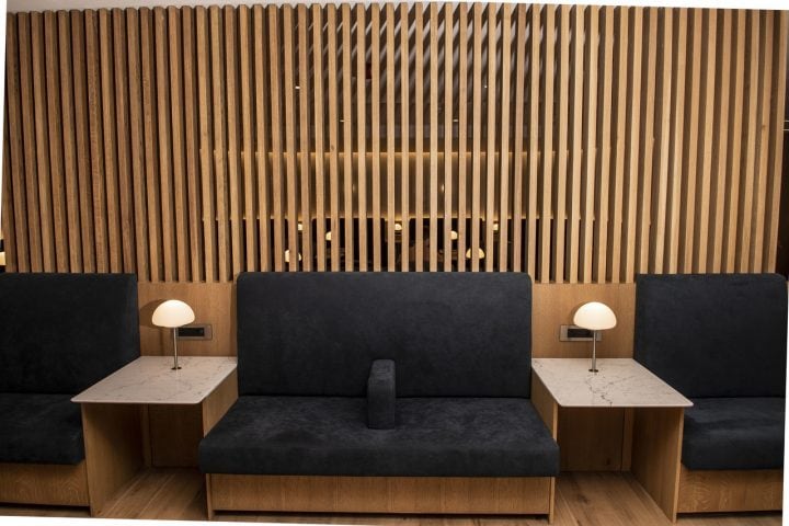 British Airways lounge i Johannesburg får en förstklassig renovering - 4