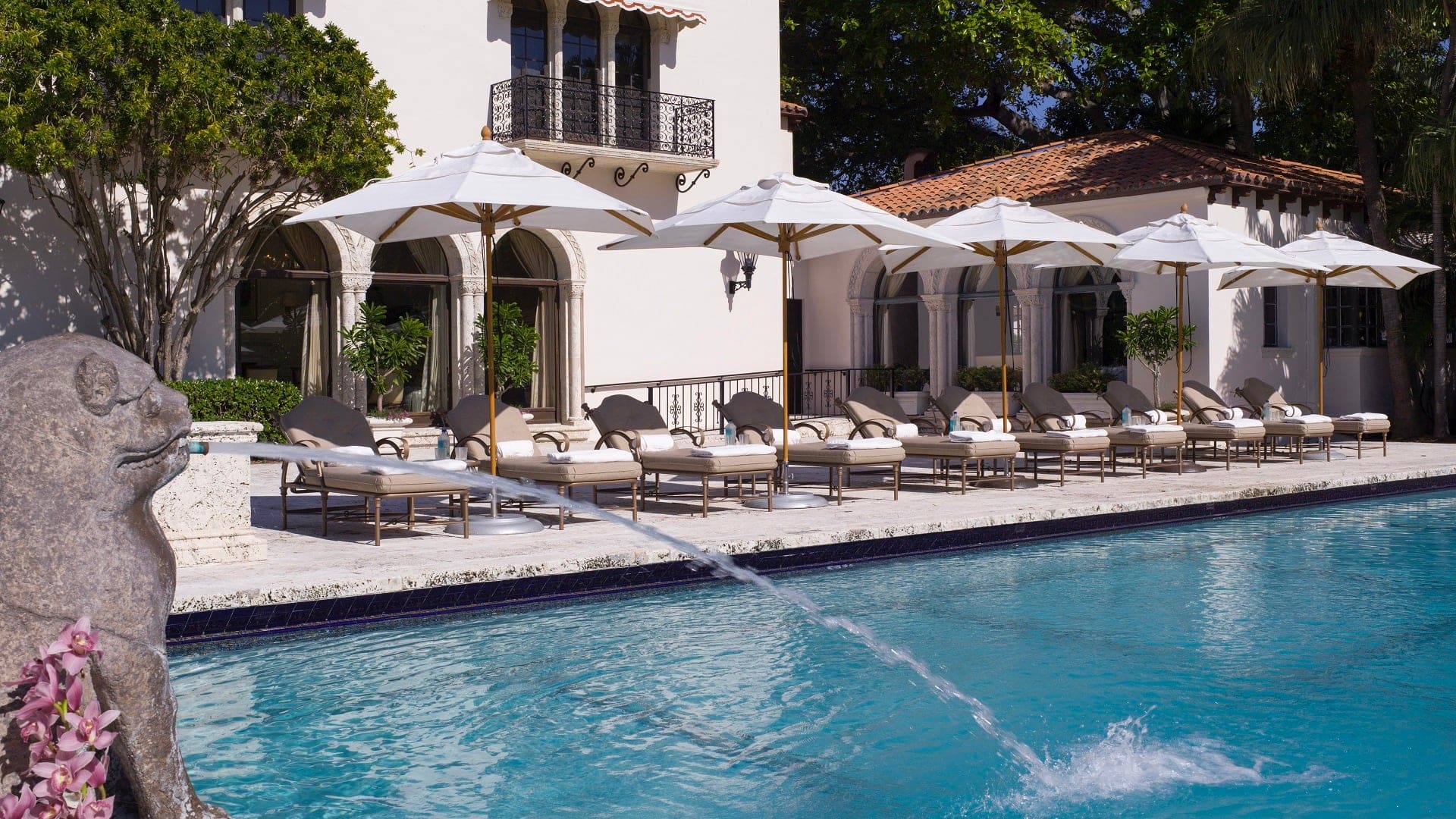 Hotel review Service & Facilities' - Fisher Island Club and Hotel - 1