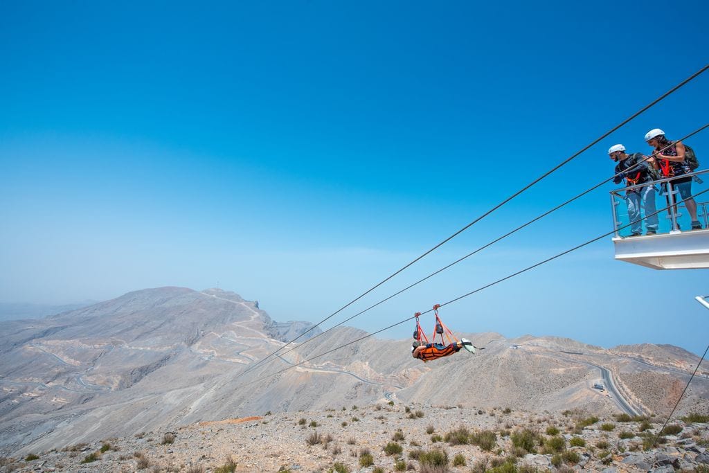 Ras Al Khaimah: a destination going beyond