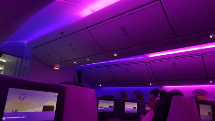 Medlemsrecension: Smekmånad i Asien del 4 - Kuala Lumpur till Stockholm (Asiana F mm) - 5