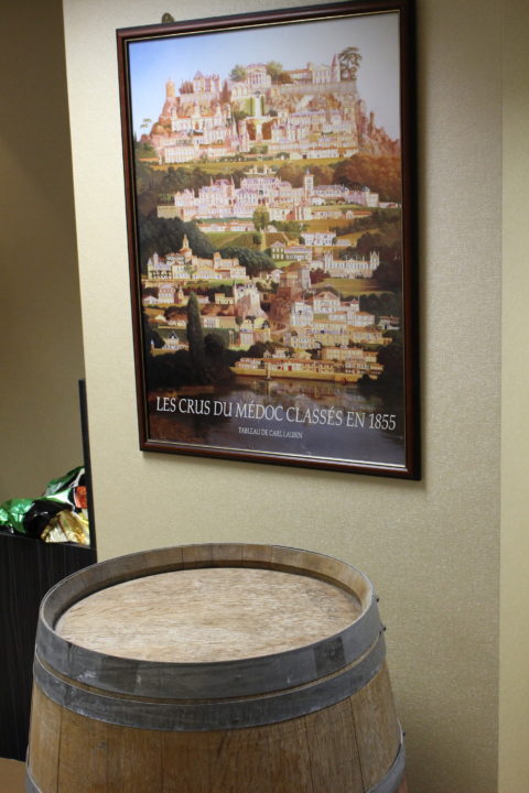 BusinessClass Exclusive: Behind the scenes at the Singapore Airlines Training Centre - Wine and food - 5