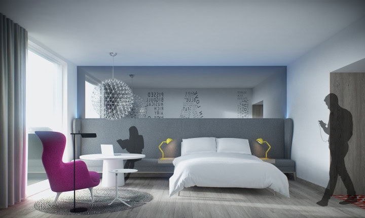 Radisson Blu lanserer “BluPrint” - 1