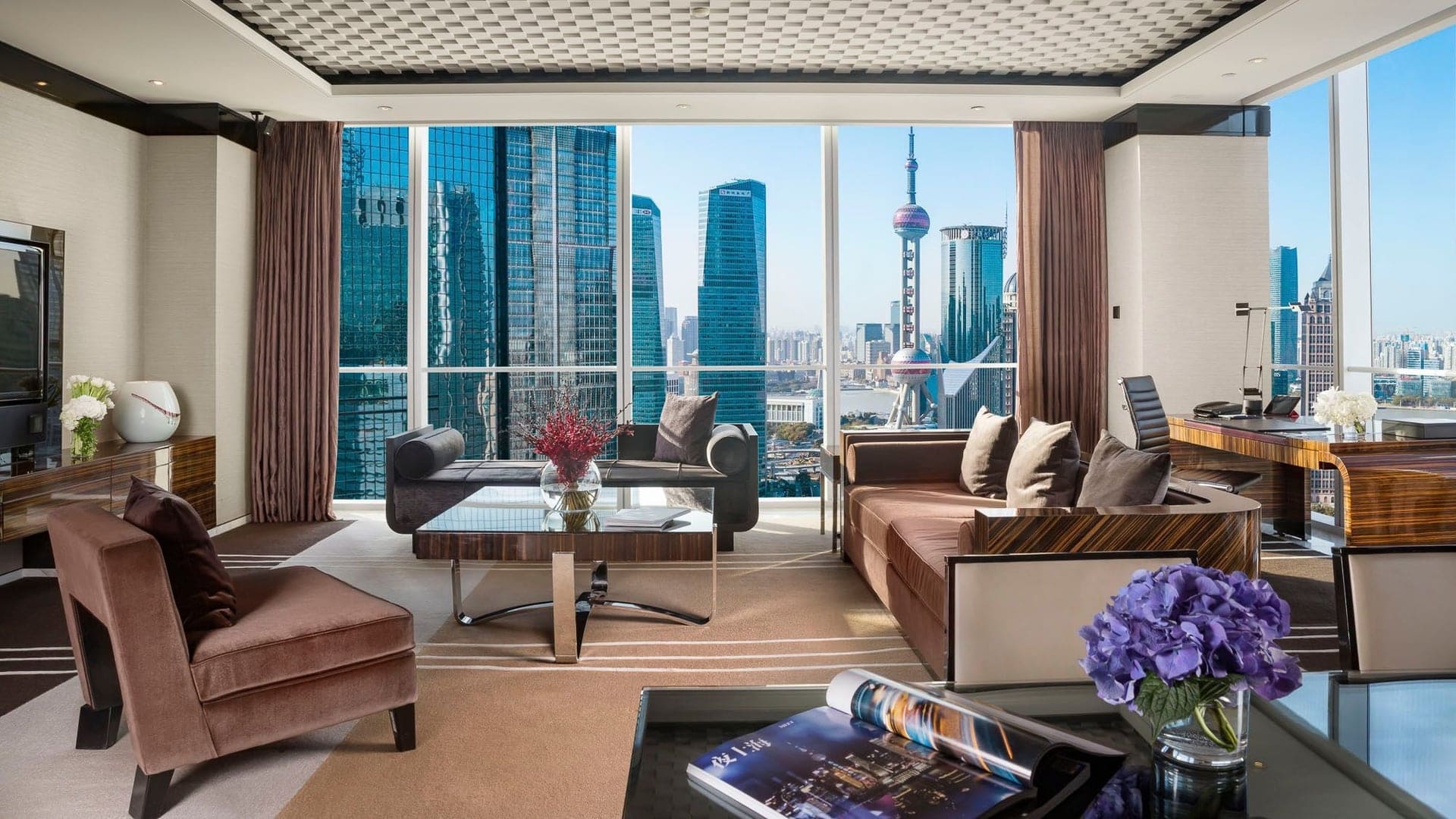 Hotels Toplists - The Best Luxury Hotels in Shanghai