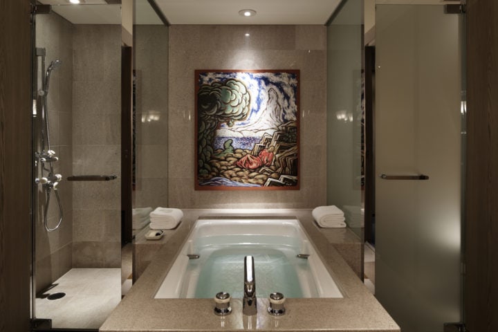 Recension av Park Hyatt Tokyo - Rum 9/10: - 3