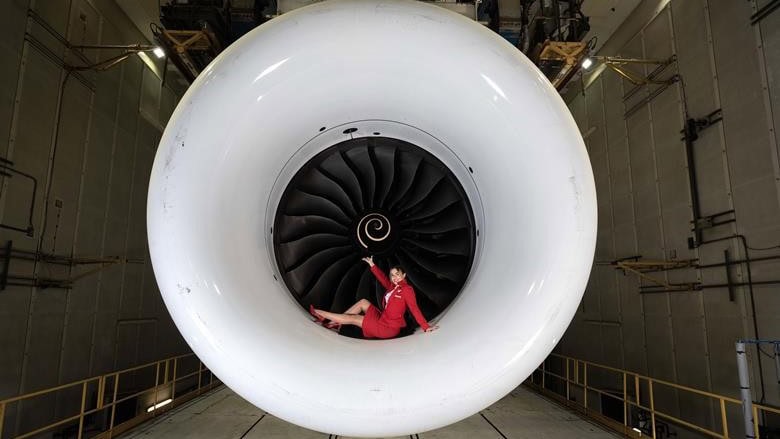 Airlines News - Virgin Atlantic to fly 100% SAF flight in November