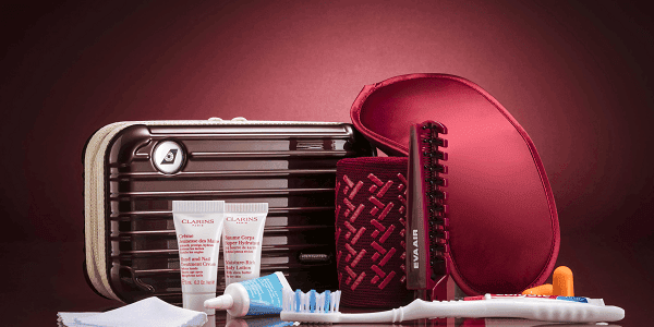 EVA lanserar necessärer från Jason Wu, Rimowa, Ferragamo – under 2019 erbjuds  aristokratiskt middagsupplevelse, inspirerande bakverk