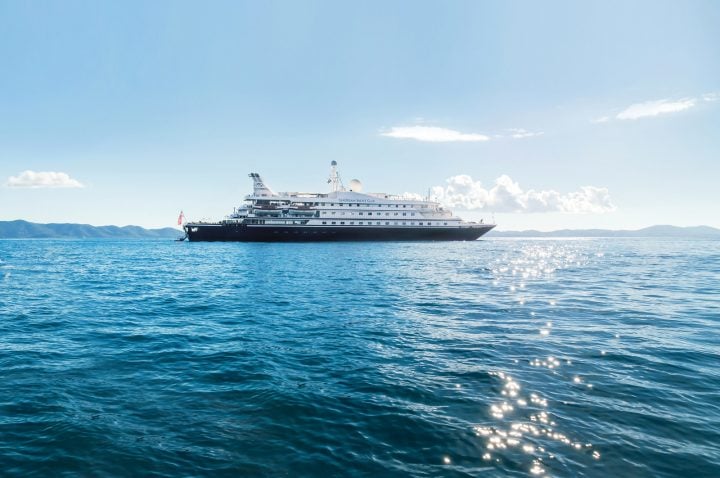 Norgescruise med SeaDream: - Dette blir en unik opplevelse - 1