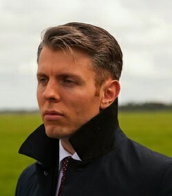 Nyt ansigt hos BusinessClass - vi hilser Paul J DeVries velkommen