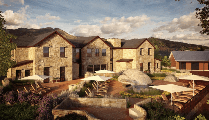 Four Seasons new hotel in California's famous wine region, Napa Valley - 2