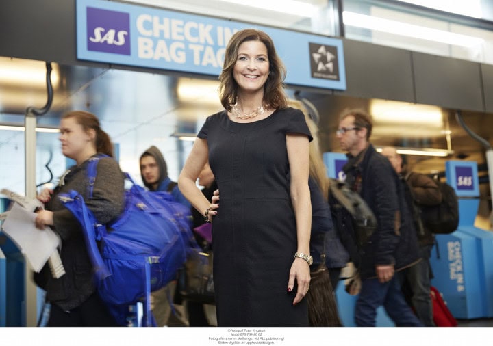 Interview: Nyheder, tanker og forandringer i SAS' ombordkoncept - Vi møder Stephanie Smitt Lindberg og Johan Mägi - Customer Journey - hvad indebærer det?