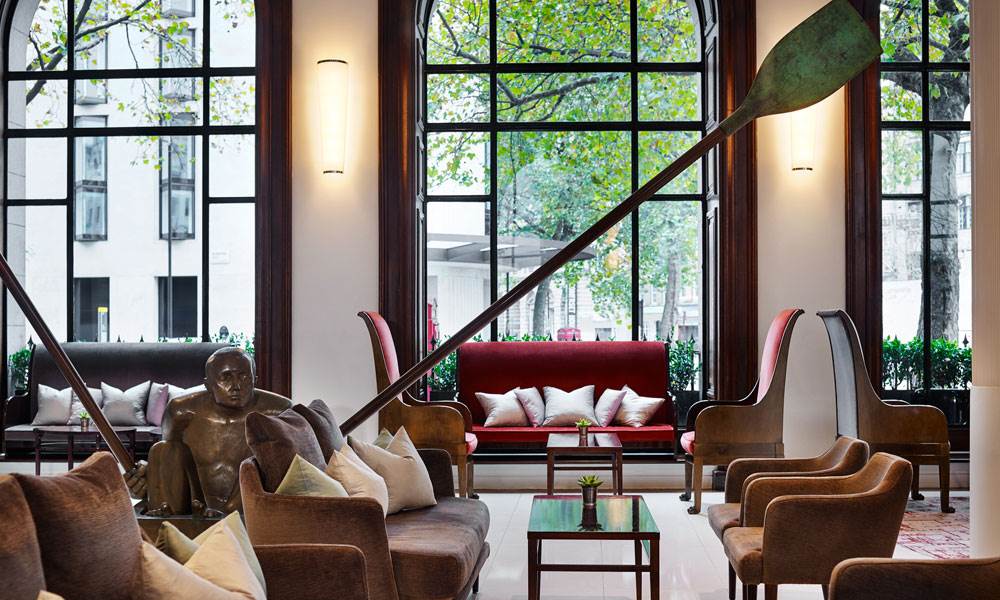 Eclectic Menu, Japanese Coffee and Unique Cocktails: The New Nobu Café Opens At Nobu Hotel Shoreditch