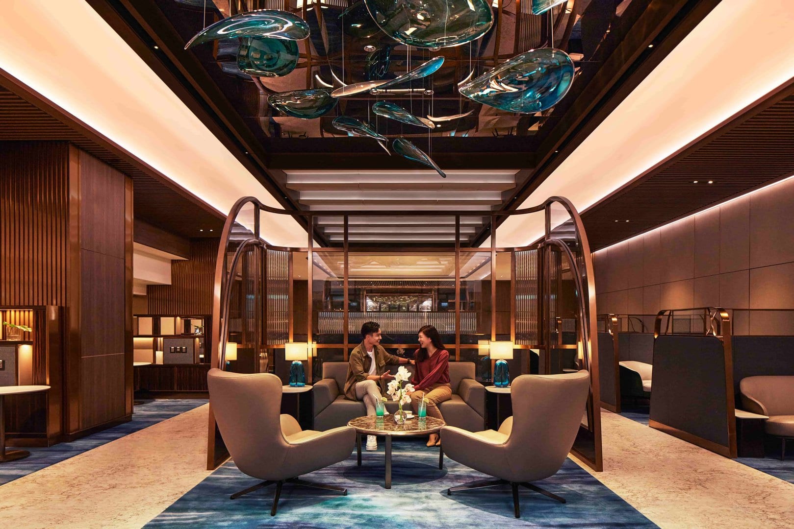 Singapore Airlines closes Heathrow T2 lounge - for refurbishment