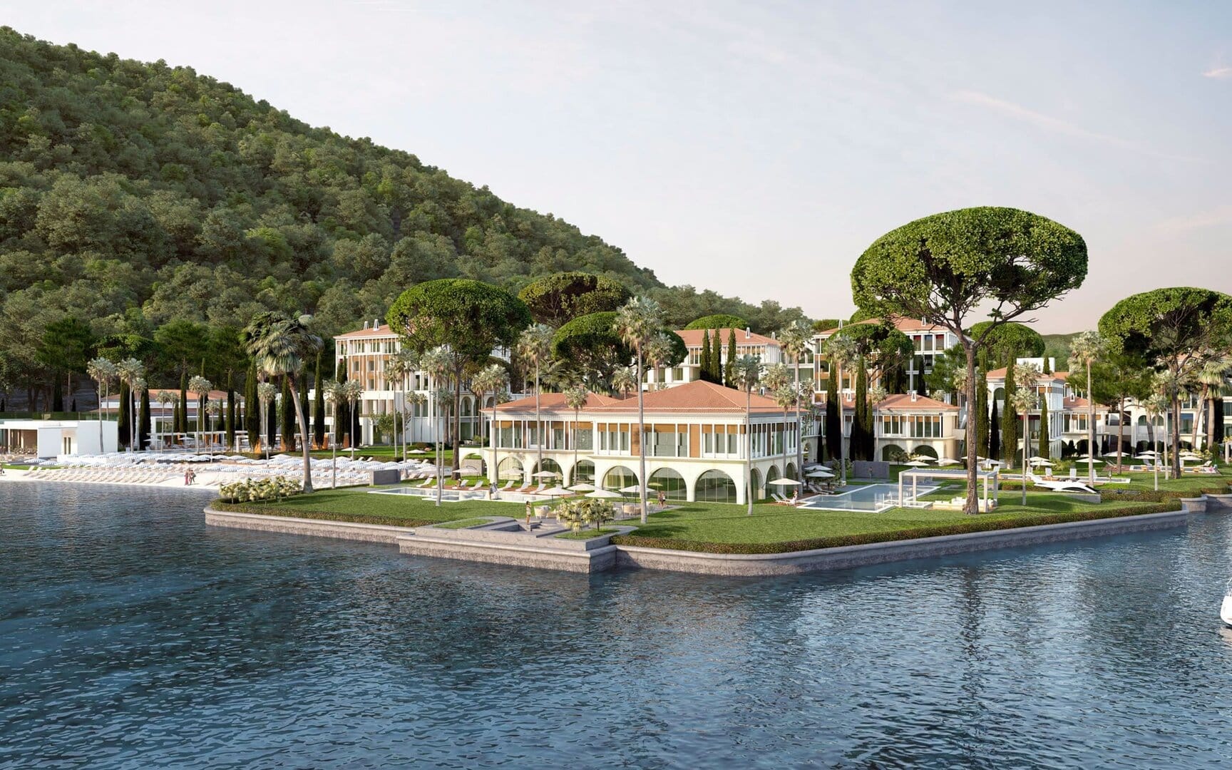 Montenegros första One&Only hotell öppnar våren 2021