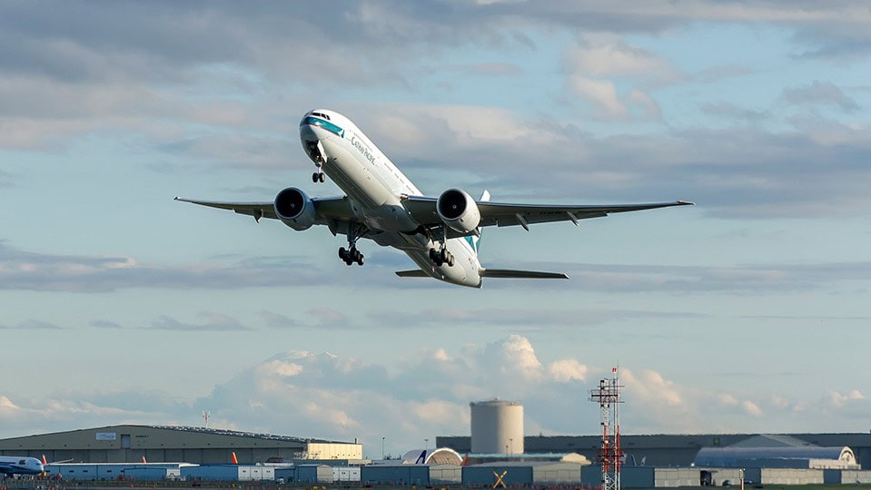 Cathay Pacific brings back First Class