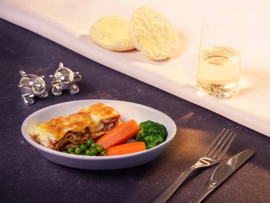 Airlines News - Virgin serves up new Autumn menu