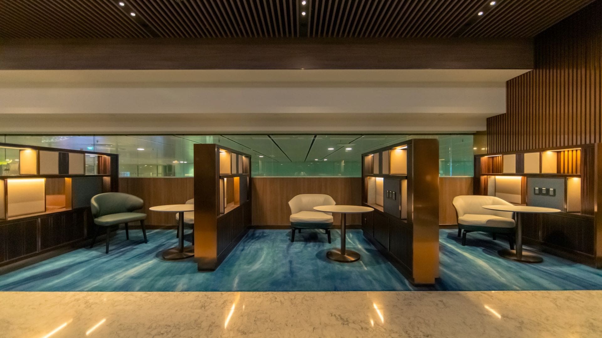 Singapore Airlines Unveils Its Flagship Lounges at Changi Airport - 2