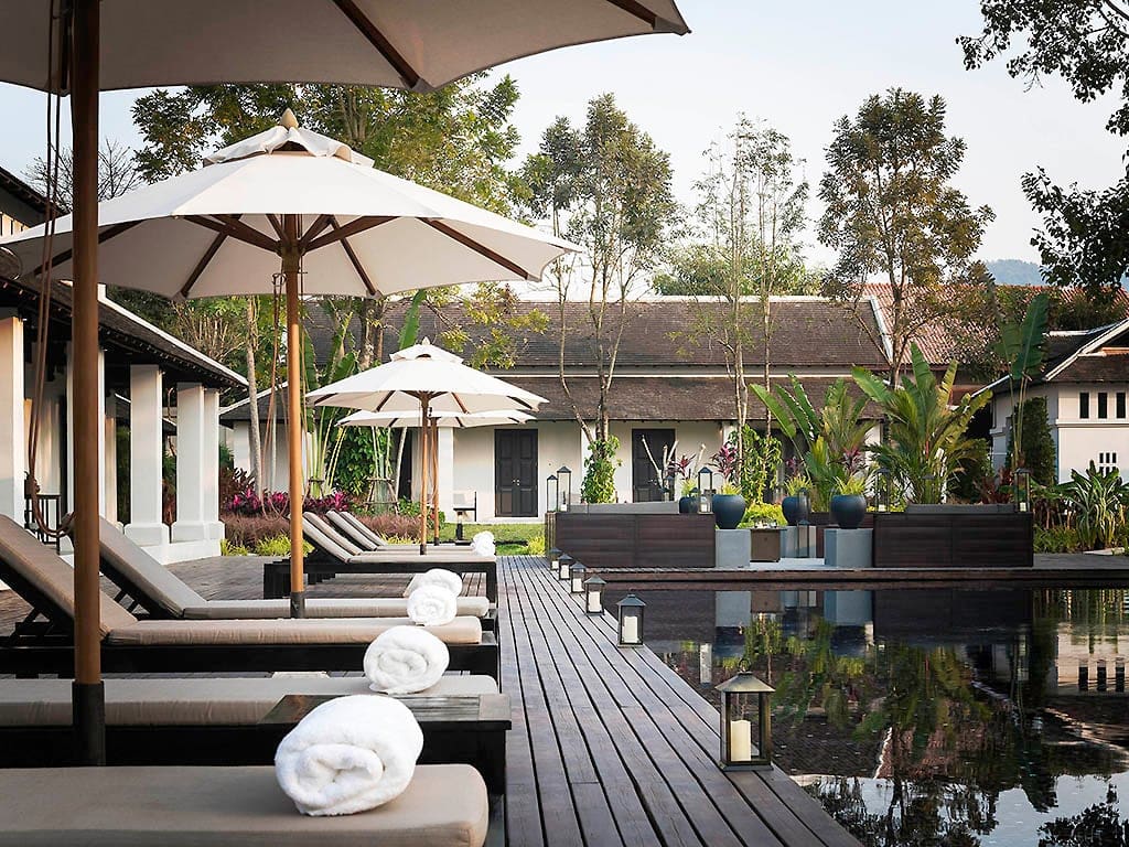 Sofitel launches in Laos