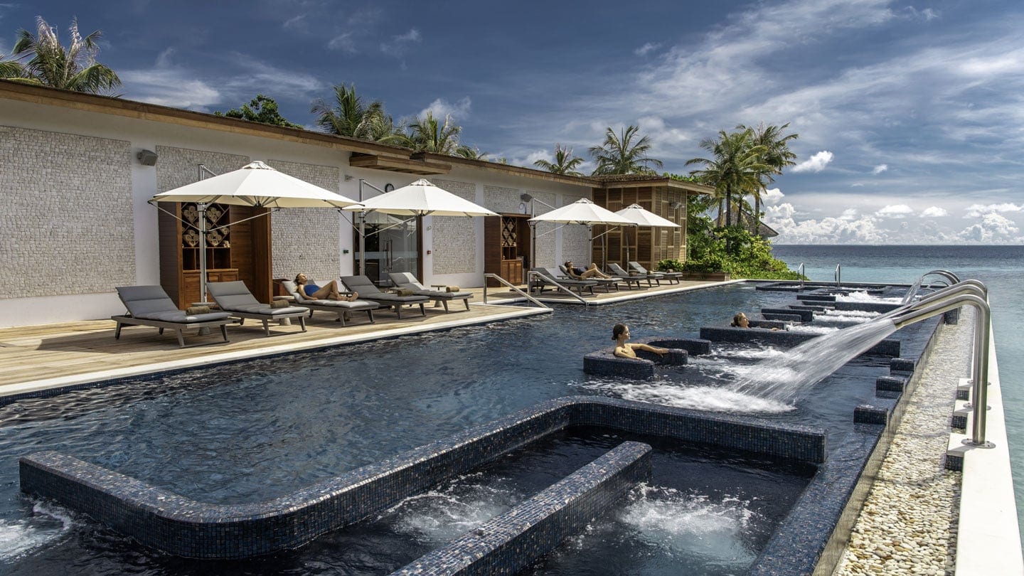 The Best Spas in Maldives