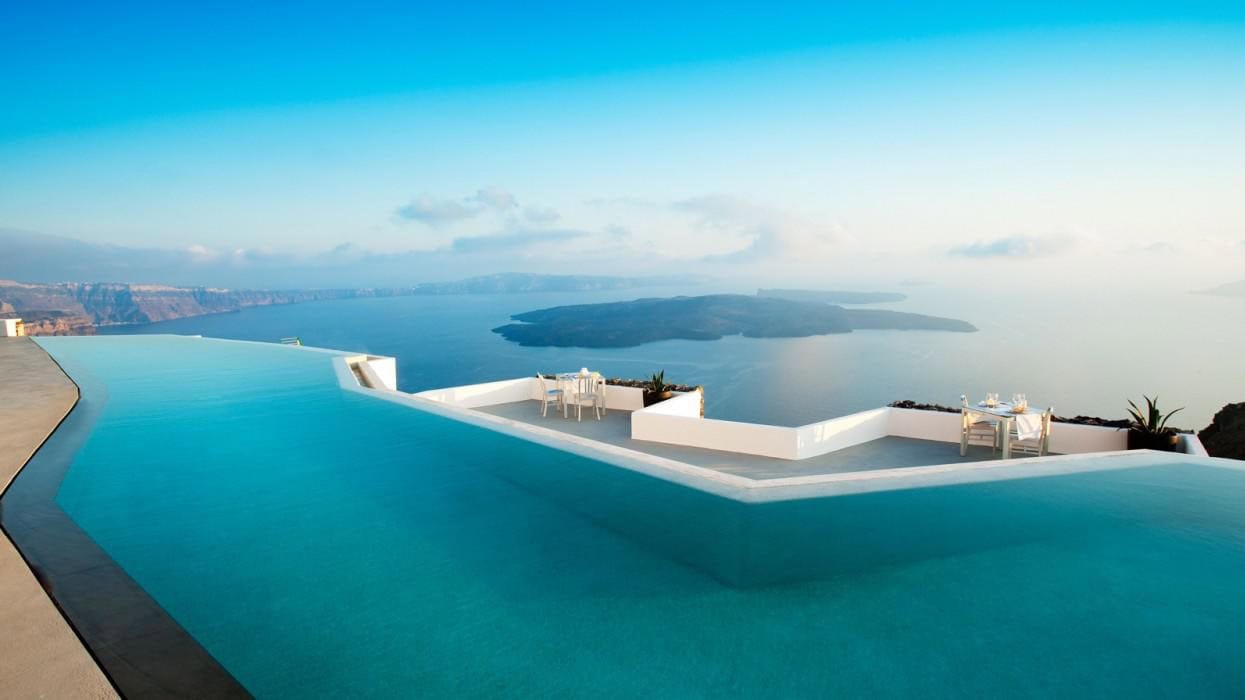 The Best Luxury Hotels In Greece
