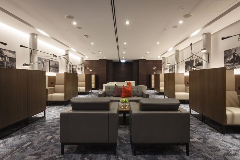 American Express Opens New Melbourne Lounge