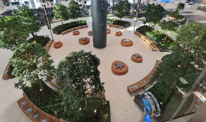 These are the reason why Istanbul Airport is a 5-star airport - 1