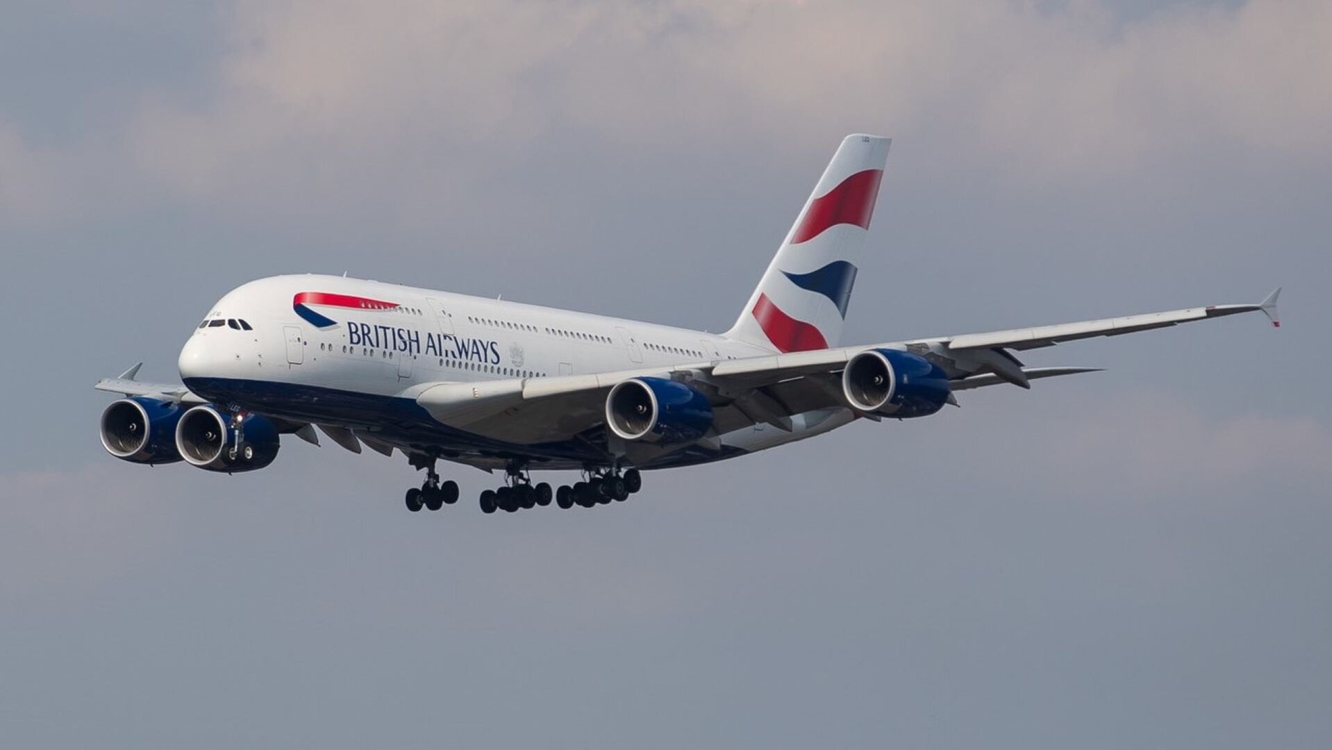 British Airways - upgrades & updates