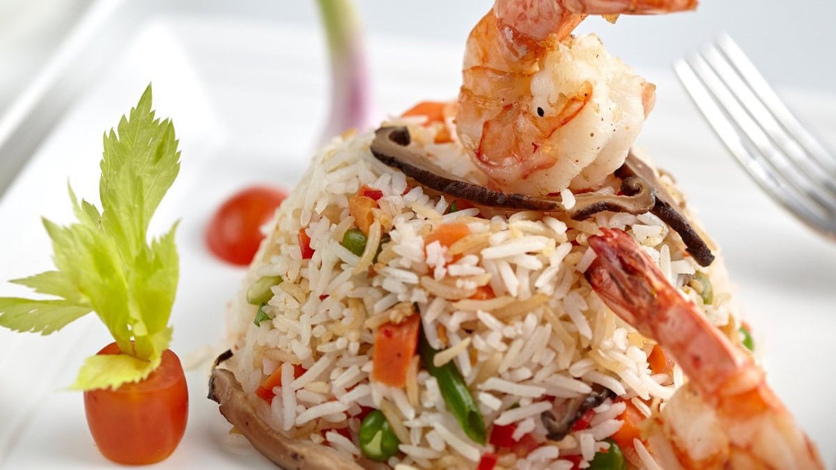 Airline review Cuisine - SriLankan Airlines - 3