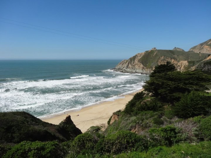 Medlemsrecension: Mot San Fransisco - å lite Milesrun med BAEC - 38