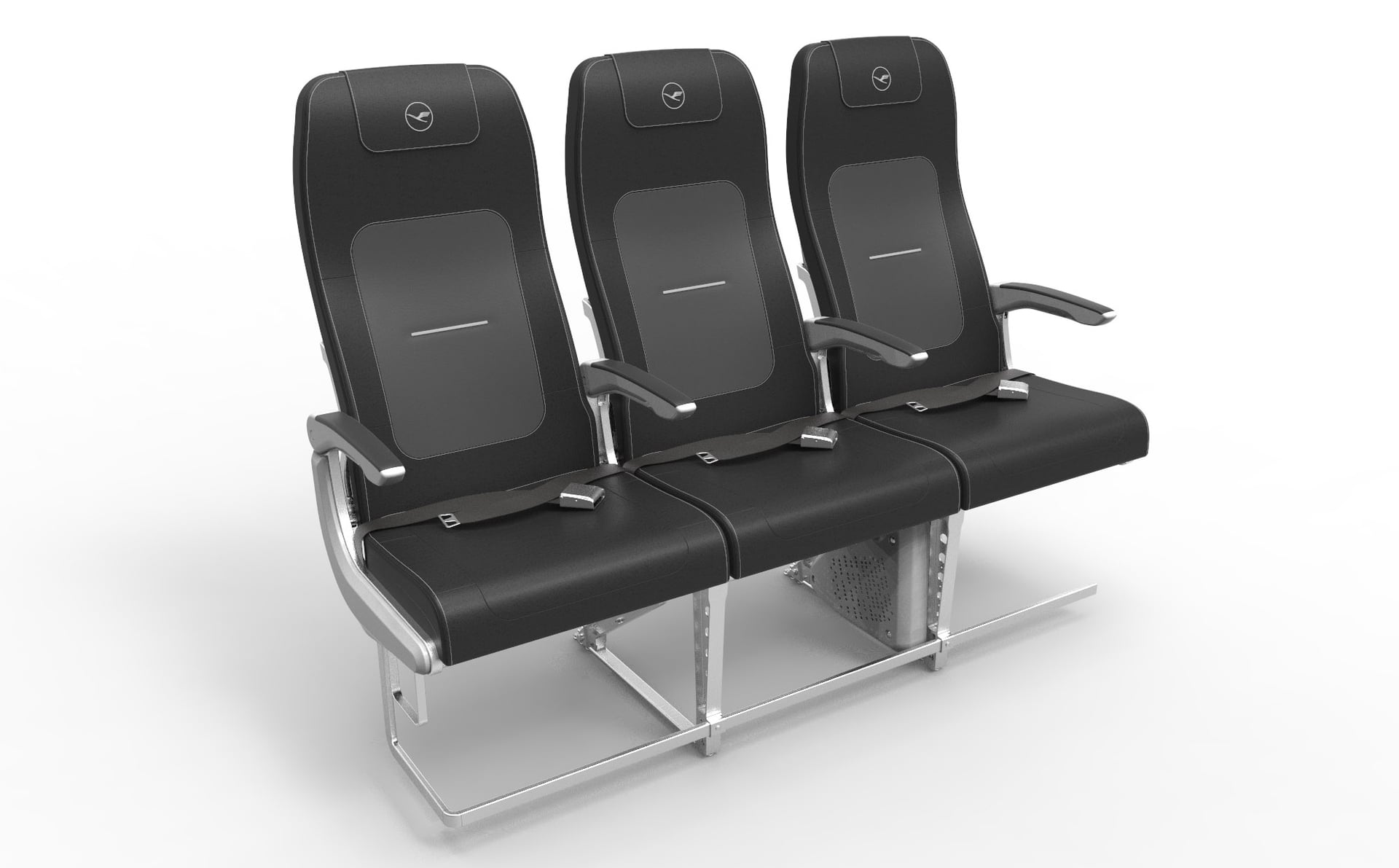 First Look: Lufthansa's New Business Class Seat